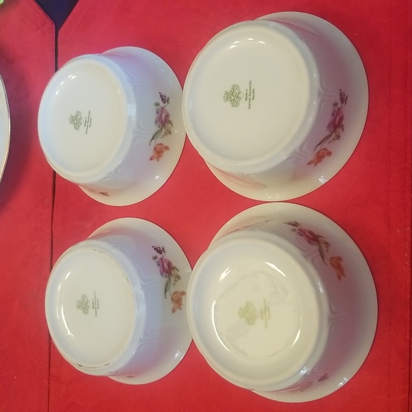 JL Menau Dessert Bowls Set (4) - Picture 6 of 6
